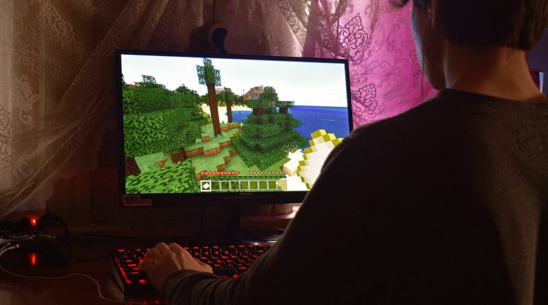 Jak znaleźć wioskę w Minecraft?