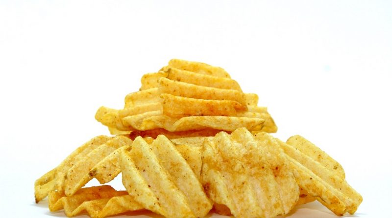 Jak powstały chipsy