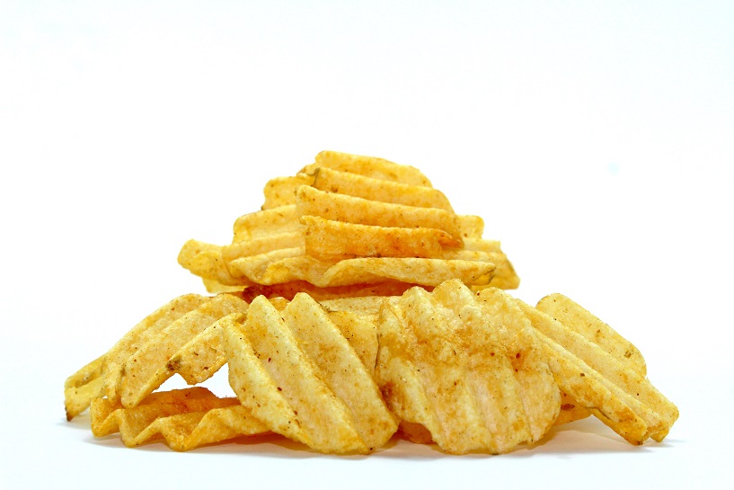 Jak powstały chipsy