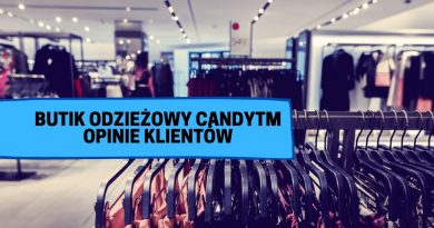 Butik odzieżowy Candytm - rzetelne opinie klientów na forum, sukienki, zwroty