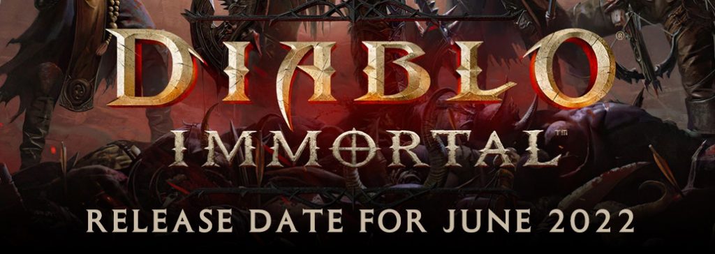 Diablo Immortal – kiedy będzie premiera gry