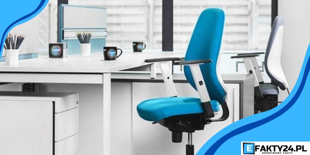 Fotele biurowe ergonomiczne do 1000zł – ranking