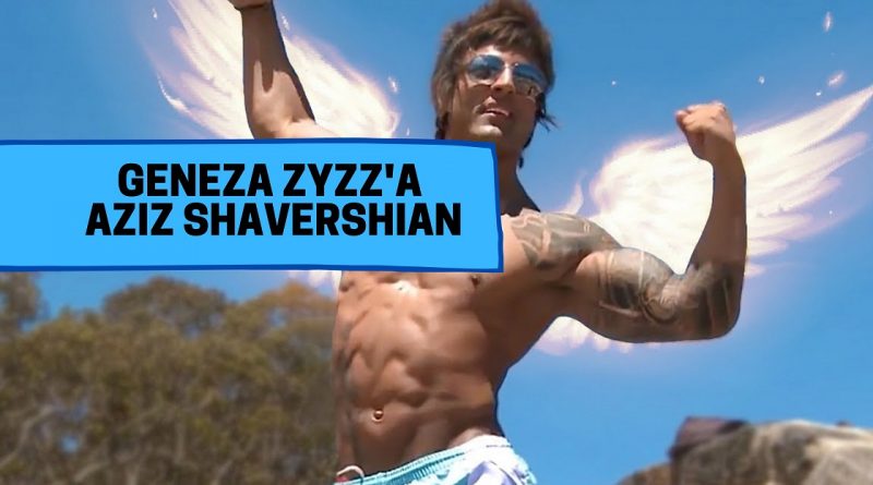 Geneza Zyzz’a – kim był Aziz Shavershian, co się z nim stało?