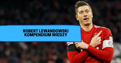 Wybitny piłkarz Robert Lewandowski – wiek, waga, Wikipedia, wykształcenie, zarobki, żona (1)