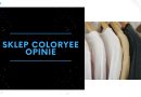 Sklep Coloryee - rzetelne opinie klientów na forum, zwroty, co to za sklep