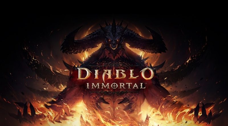 Diablo Immortal - na jakiej telefony, ile zajmuje, kiedy na Samsungu (1)