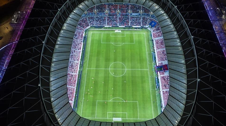 Ahmad Bin Ali Stadium Mistrzostwa Świata Katar - jak wygląda, ile kosztował (1)