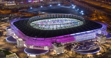 Ahmad Bin Ali Stadium Mistrzostwa Świata Katar - jak wygląda, ile kosztował (1)