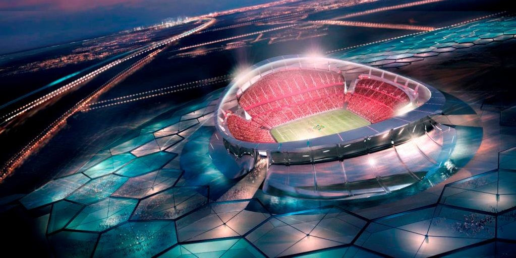 Al Bayt Stadium Mistrzostwa Świata Katar -jak wygląda, czas budowy, ile kosztował (1)