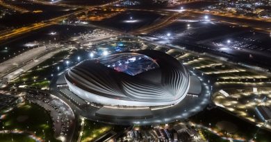 Al Janoub Stadium Mistrzostwa Świata Katar - jak wygląda, ile kosztował (1)