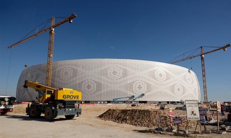 Al Thumama Stadium Mistrzostwa Świata Katar - jak wygląda, ile kosztował (1)
