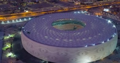 Al Thumama Stadium Mistrzostwa Świata Katar - jak wygląda, ile kosztował (1)