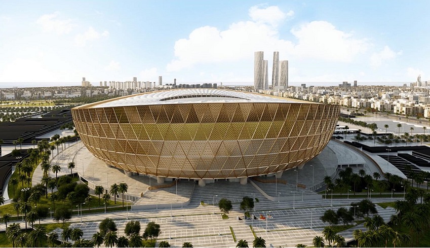 Lusail Iconic Stadium Mistrzostwa Świata Katar – jak wygląda, czas budowy, ile kosztował (1)