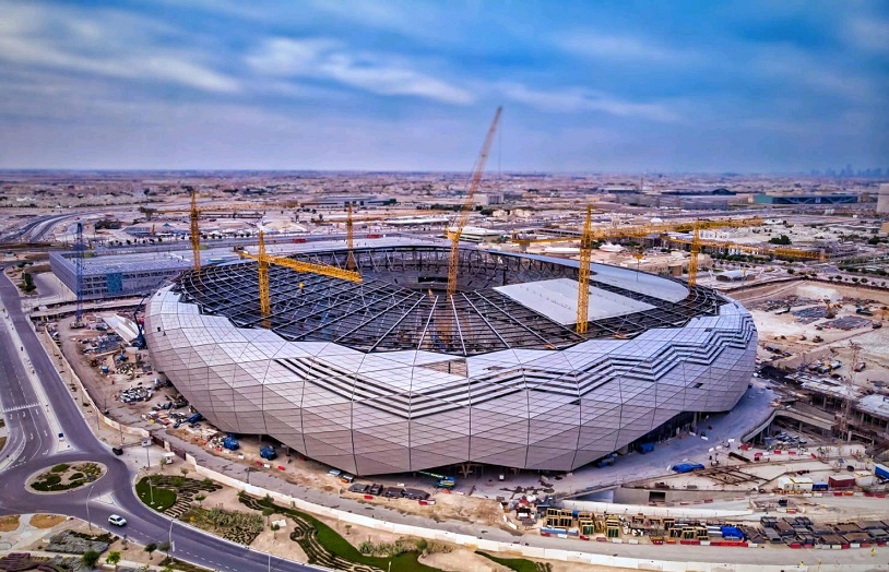 Education City Stadium Mistrzostwa Świata Katar - jak wygląda, ile kosztował (1)