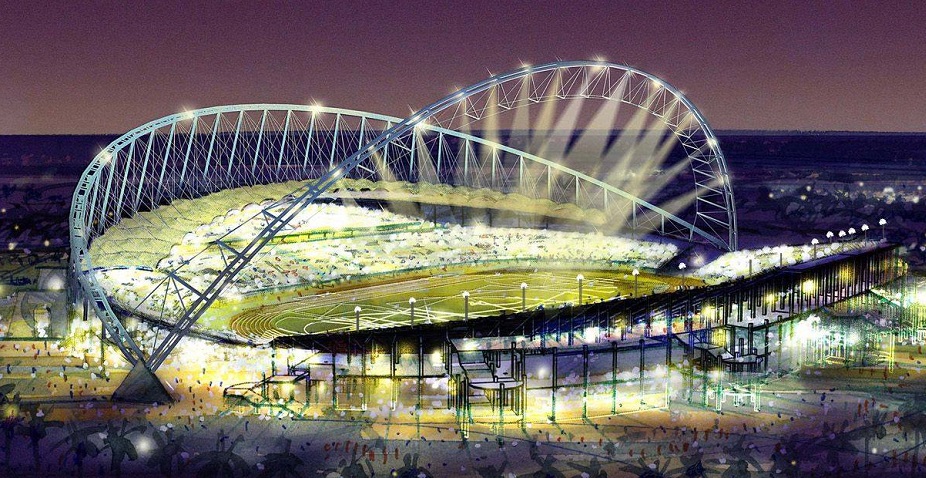 Khalifa International Stadium Mistrzostwa Świata Katar - gdzie jest, ile kosztował (1)