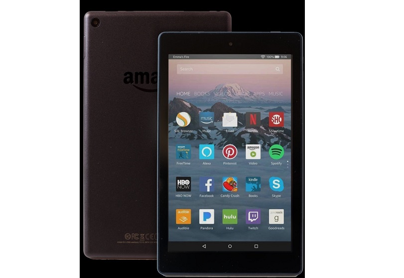 Tablet Amazon Fire 7 - opinie i recenzja, czy warto kupić (1)