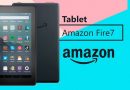 Tablet Amazon Fire 7 - opinie i recenzja, czy warto kupić (1)