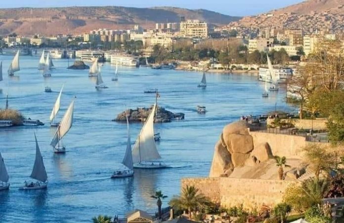 Wyjaśniamy dlaczego egipt nazywano darem Nilu (1)