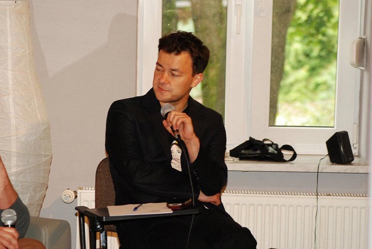 Michał Chaciński - kim jest, wiek, producent, krytyk filmowy, Wikipedia (1)