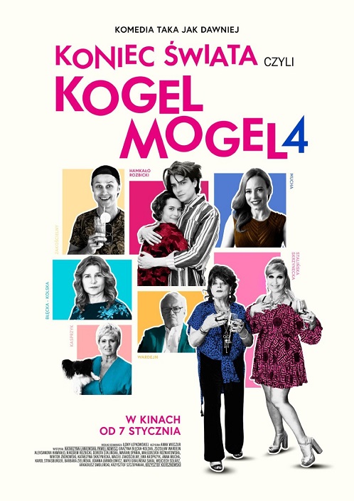“Kogel Mogel 4” - gdzie obejrzeć za darmo online w internecie (1)