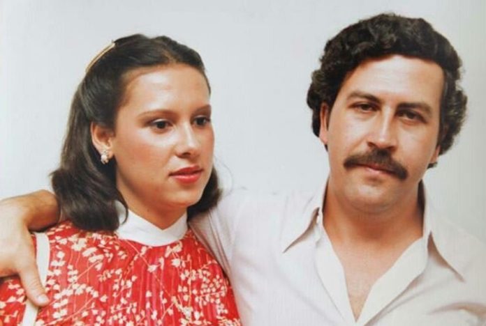 Maria Victoria Henao - kim jest, wiek, biografia, żona Pablo Escobar, co teraz robi (1)