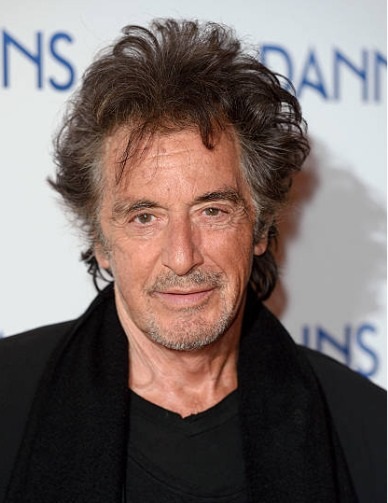 Al Pacino - kim jest, wiek, wzrost, waga, rodzina, żona, dzieci, wykształcenie