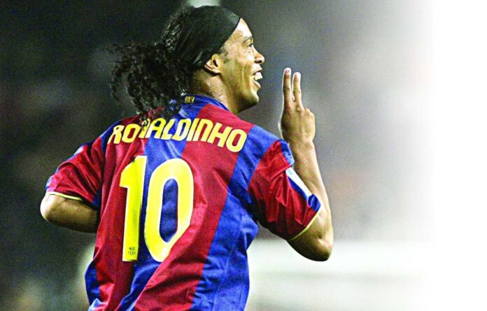 Jak brzmi pełne imię Ronaldinho
