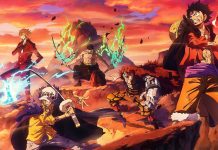 Czy anime One Piece jest dostępne na Netflixie?